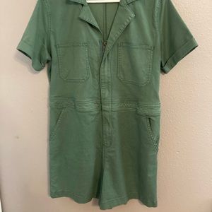 Women’s Short Sleeve Boilersuit - Universal Thread